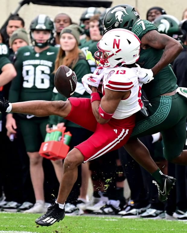 HuskerMax Practice Report 2023-11-07